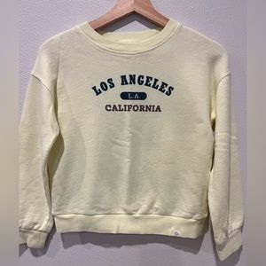 TREASURE & BOND SWEATER FROM NORDSTROM - SIZE SMALL (7/8)